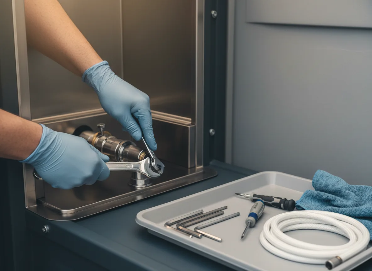 Why choose Portable Toilet Rental in Withams, VA